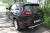 Jeep Cherokee (14–) Накладка на задний бампер (зеркало) (Sport, Longitude, Limited)